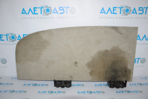 Trunk liner rear right Lexus RX300 RX330 RX350 RX400h 04-08 beige, dirty tear