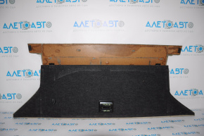 Front trunk liner Lexus RX300 RX330 RX350 RX400h 04-08 beige, dry-cleanable