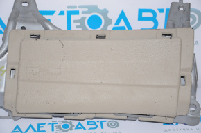 Airbag driver knee airbag left Lexus RX400h 04-09 beige worn