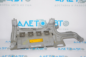 Airbag driver knee airbag left Lexus RX400h 04-09 beige worn