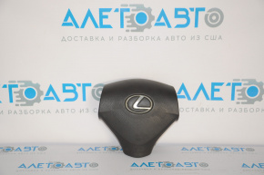 Airbag in steering wheel driver Lexus RX300 RX330 RX350 RX400h 04-09 black