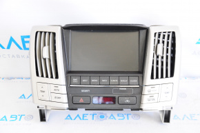 Monitor, display, navigation Lexus RX300 RX330 RX350 RX400h 04-07 USA