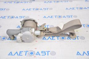 Driver's seat belt Lexus RX300 RX330 RX350 RX400h 04-09 beige