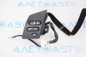 Control buttons on the steering wheel Lexus RX400h 06-09 black