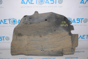 Rear bumper liner left Lexus RX300 RX330 RX350 RX400h 04-08