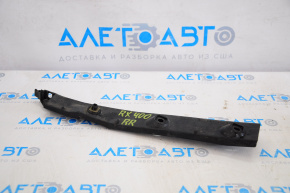 Rear bumper mount, outer right, Lexus RX300 RX330 RX350 RX400h 04-09