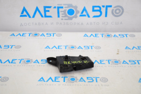 Rear bumper mount, small inner, left, Lexus RX300 RX330 RX350 RX400h 04-09