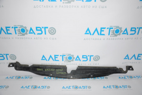 Front bumper center bracket for Lexus RX400h 06-08
