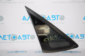 Window blind glass rear left Lexus RX300 RX330 RX350 RX400h 04-08 without molding