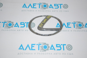 Lexus emblem on the tailgate of the Lexus RX300 RX330 RX350 RX400h 04-08