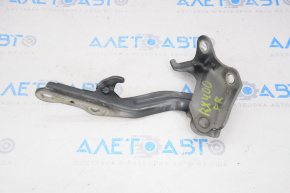 Right hood hinge for Lexus RX300 RX330 RX350 RX400h 04-09