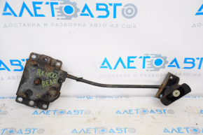 Lexus RX300 RX330 RX350 RX400h 04-09 spare tire mounting mechanism