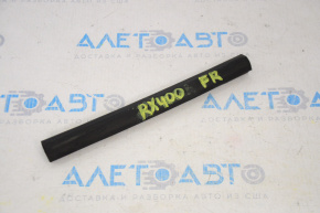 Right hood-wing seal for Lexus RX300 RX330 RX350 RX400H 04-09