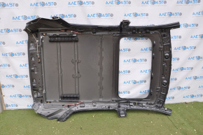 Metal roof for Lexus RX300 RX330 RX350 RX400h 04-09 with sunroof