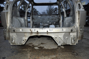 Rear Panel Lexus RX300 RX330 RX350 RX400 04-09