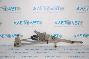 Lexus RX300 RX330 RX350 RX400h 04-09 Windscreen Wiper Linkage with Motor