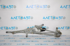 Lexus RX300 RX330 RX350 RX400h 04-09 Windscreen Wiper Linkage with Motor