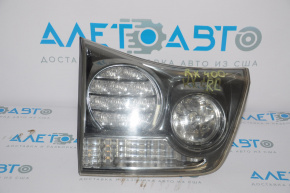 Interior taillight, left, Lexus RX300 RX330 04-09 pre-rest, dark