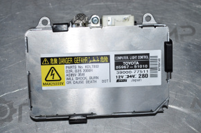 Right ignition unit for Lexus RX300 RX330 RX350 RX400h 04-09