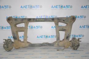 Subframe rear Lexus RX300 RX330 RX350 RX400h 04-09 AWD lever.camber.not taken into account