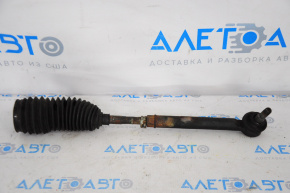 Left steering rod with tip for Lexus RX400h 06-09