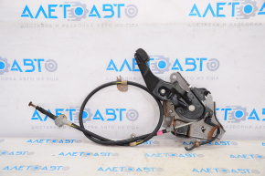 Parking brake lever with cable Lexus RX400 04-08