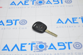 Lexus RX300 RX330 RX350 RX400h 04-09 3-button key