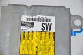 Lexus RX450h 10-12 SRS Airbag Module