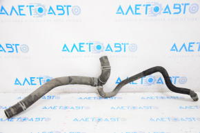 Cooling pipe lower Ford Fusion mk5 13-16 2.0T