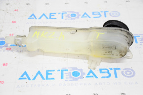 Lincoln MKZ 13-20 hybrid small coolant expansion tank with cap