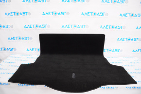 Lincoln MKZ 13-20 trunk mat, black cloth