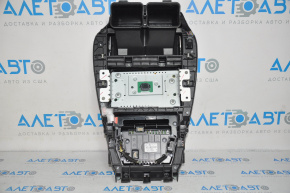 Lincoln MKZ 13-16 Monitor, Display, Navigation, and Frame Assembly
