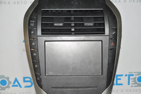 Lincoln MKZ 13-16 Monitor, Display, Navigation, and Frame Assembly