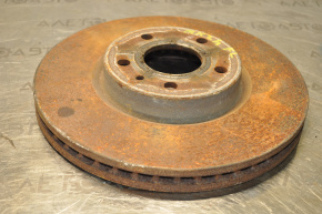 Front left brake disc Lincoln MKZ 13-16