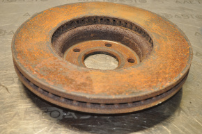 Front left brake disc Lincoln MKZ 13-16