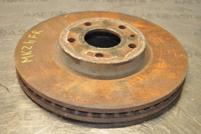 Front right brake disc Lincoln MKZ 13-16
