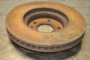 Front right brake disc Lincoln MKZ 13-16