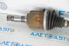 Lincoln MKZ 13-16 hybrid front left axle drive