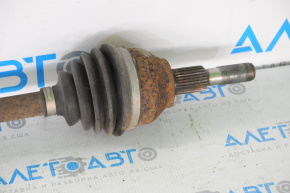 Lincoln MKZ 13-16 hybrid front left axle drive
