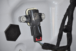 Left door airbag sensor for a 13-16 Lincoln MKZ.