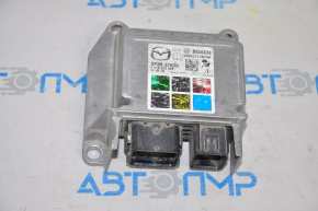 SRS airbag module airbag computer Mazda3 MPS 09-13