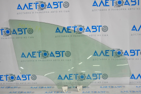 Front right door glass Mazda 6 14-16