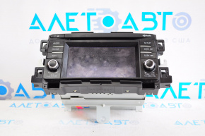 Radio tape recorder monitor player Mazda 6 13-16 usa