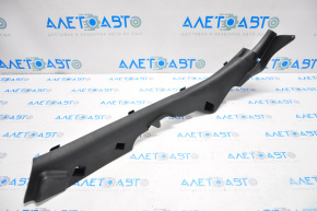 Lower left rear pillar trim Mazda 6 14-21 type 1 black