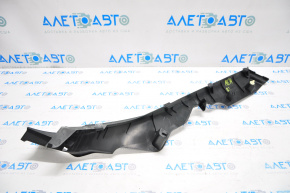 Lower left rear pillar trim Mazda 6 14-21 type 1 black