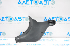 Lower left front pillar trim for Mazda 6 14-17, black