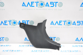 Mazda 6 14-21 black lower right front pillar trim