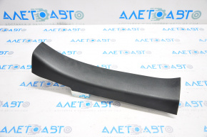 Rear left door sill trim Mazda 6 14-21 type 1 black