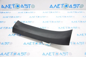 Rear right door sill trim for Mazda 6 14-21 type 1 black