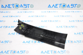 Rear right door sill trim for Mazda 6 14-21 type 1 black